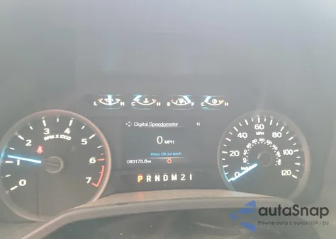 2015 Ford F150 Supercrew from USA, damaged, VIN 1FTEW1CP2FFC84207